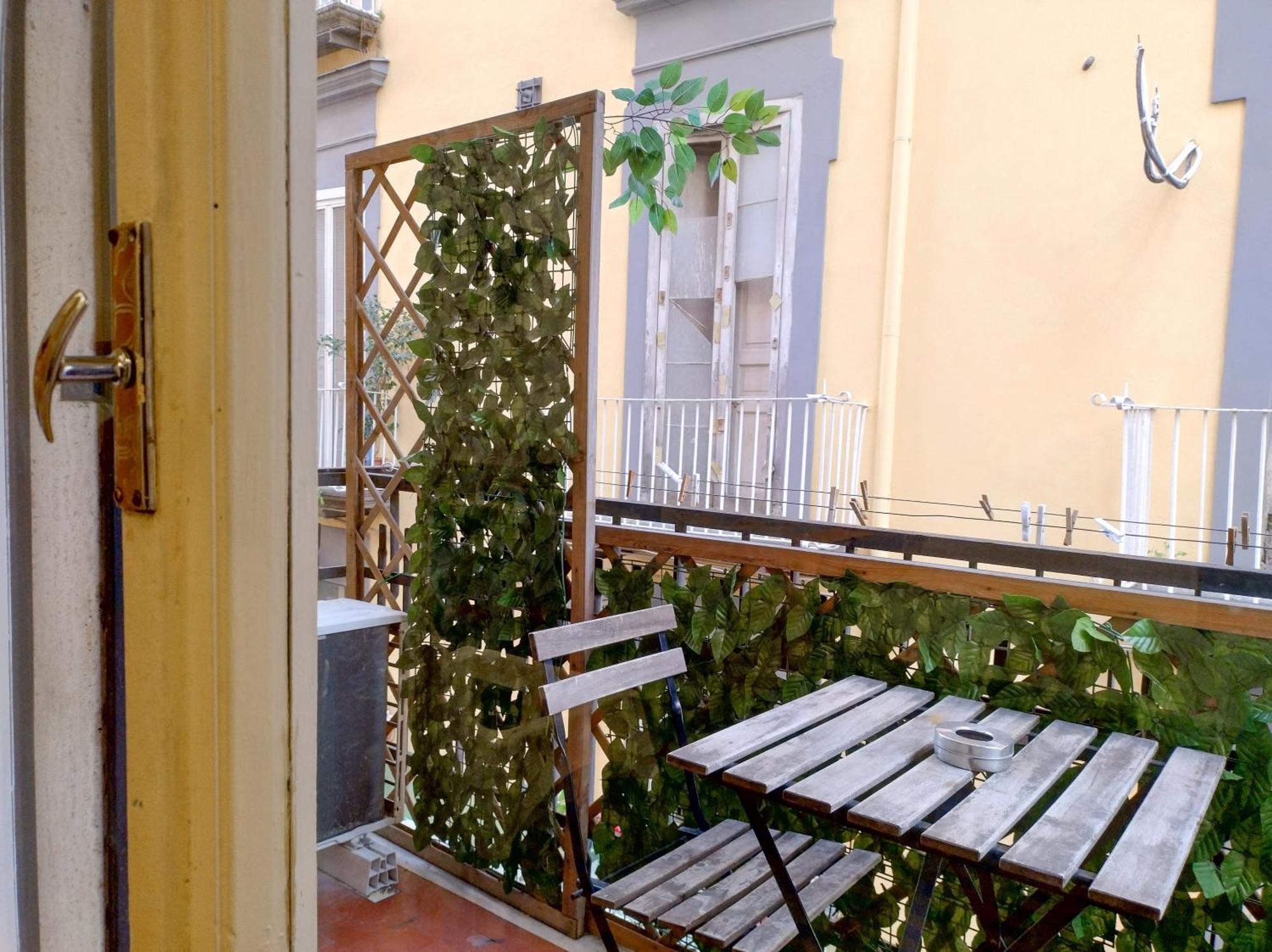 Casa Alessandro Casa Maria Francesca Naples Extérieur photo